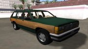 Ford Explorer 1994 Woodside для GTA San Andreas миниатюра 2