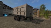 ПТС-9 версия 3.2 for Farming Simulator 2017 miniature 1