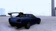 Elegy v0.2 для GTA San Andreas миниатюра 3