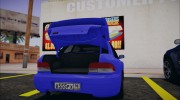 Subaru impreza 22B STI para GTA San Andreas miniatura 9