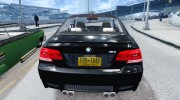 BMW M3 E92 2008 v1.0 для GTA 4 миниатюра 4