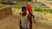 Parrot 1 version for GTA San Andreas miniature 1