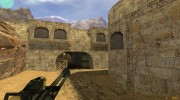 Minigun Skin для Counter Strike 1.6 миниатюра 3