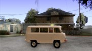 УАЗ 451А for GTA San Andreas miniature 5