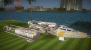 BTL-A4 Y-wing для GTA Vice City миниатюра 2