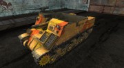 Шкурка для M7 Priest Fall para World Of Tanks miniatura 1
