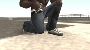 Beta Jeans Blurry for GTA San Andreas miniature 5