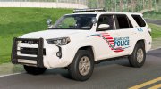 Toyota 4Runner «40th Anniversary Special Edition» (N280) 2023 для BeamNG.Drive миниатюра 8