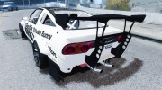 Nissan 380SX BenSopra [RIV] for GTA 4 miniature 3