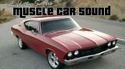 Realism Series - Muscle Car Sound for GTA 4 miniature 1