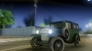 1933 ГАЗ 4 для GTA San Andreas миниатюра 1