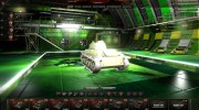 Ангар от Genius89 (премиум) para World Of Tanks miniatura 3