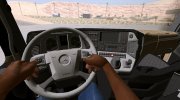 Mercedes-Benz Actros Pompierii para GTA San Andreas miniatura 3