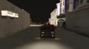 GTA V MTL Firetruck (EML) for GTA San Andreas miniature 4