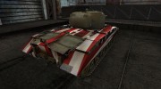 Шкурка для T-20 для World Of Tanks миниатюра 4
