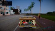 ГАЗ 24 Волга Такси для GTA Vice City миниатюра 6