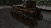 Американский танк T1 Cunningham para World Of Tanks miniatura 3