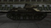 Пустынный скин для Т-50 для World Of Tanks миниатюра 5