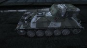 Шкурка для FMX 13 90 №7 para World Of Tanks miniatura 2