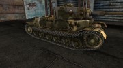 Шкурка для Pz. VI Tiger (P) for World Of Tanks miniature 5