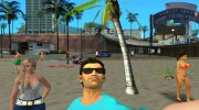 New Tommy Vercetti Casual для GTA San Andreas миниатюра 4
