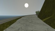 Rocky Drift Island для GTA 4 миниатюра 5