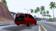 Dacia Super Nova Tuning для GTA San Andreas миниатюра 3