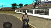 C-HUD Bomj для GTA San Andreas миниатюра 3