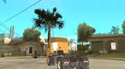 KamAZ 5460 Дальнобойщики 2 для GTA San Andreas миниатюра 3