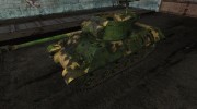 Шкурка для M36 Slugger №14 для World Of Tanks миниатюра 1