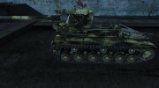 Шкурка для С-51 for World Of Tanks miniature 2