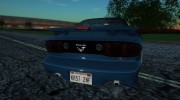 Pontiac Firebird Trans Am WS6 для GTA San Andreas миниатюра 8