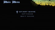 New Fonts 2011 для GTA San Andreas миниатюра 3