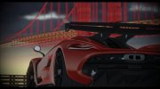 2020 Koenigsegg Jesko & Absolute for GTA San Andreas miniature 2