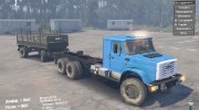 ЗиЛ 433440 Euro for Spintires 2014 miniature 41