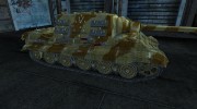 JagdTiger para World Of Tanks miniatura 5