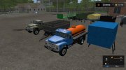 ЗиЛ ПАК v4.5 for Farming Simulator 2017 miniature 11
