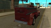 Bolt Firetruck из Mafia для GTA San Andreas миниатюра 2