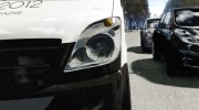 Mercedes-Benz Sprinter Euro 2012 para GTA 4 miniatura 10