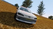 Peugeot 306 Gr. N Rally для GTA 4 миниатюра 2