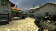 Default Animation m203 sig552 for Counter-Strike Source miniature 3