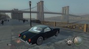 Delizia Grandeamerica для Mafia II миниатюра 4