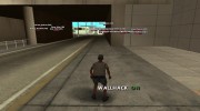 WallHack for GTA San Andreas miniature 2