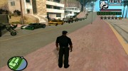 Увеличение трафика para GTA San Andreas miniatura 4