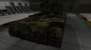 Скин для КВ-4 с камуфляжем for World Of Tanks miniature 4