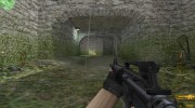Ankalars M4A1 on ZeeJ animations para Counter Strike 1.6 miniatura 1