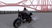 VCS Streetfighter для GTA San Andreas миниатюра 1