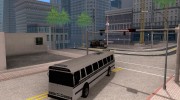 Prison Bus для GTA San Andreas миниатюра 1