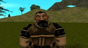 Работник из Warcraft III v.1 for GTA San Andreas miniature 1