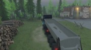 Scania 730 for Spintires 2014 miniature 6